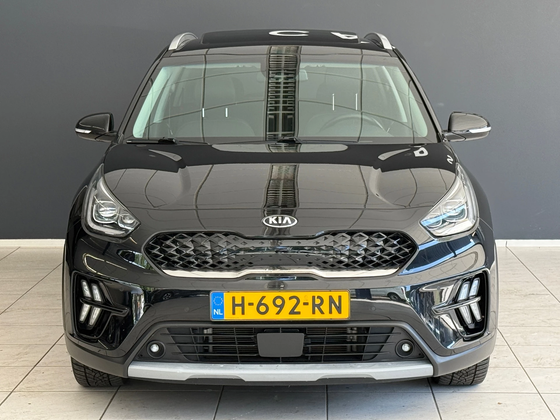 Hoofdafbeelding Kia Niro