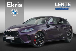 BMW 1 Serie 5-deurs 120 M Sportpakket Pro 19'' / Panoramadak / Harman Kardon / Driving Assistant Plus / Trekhaak | Lentevoordeel