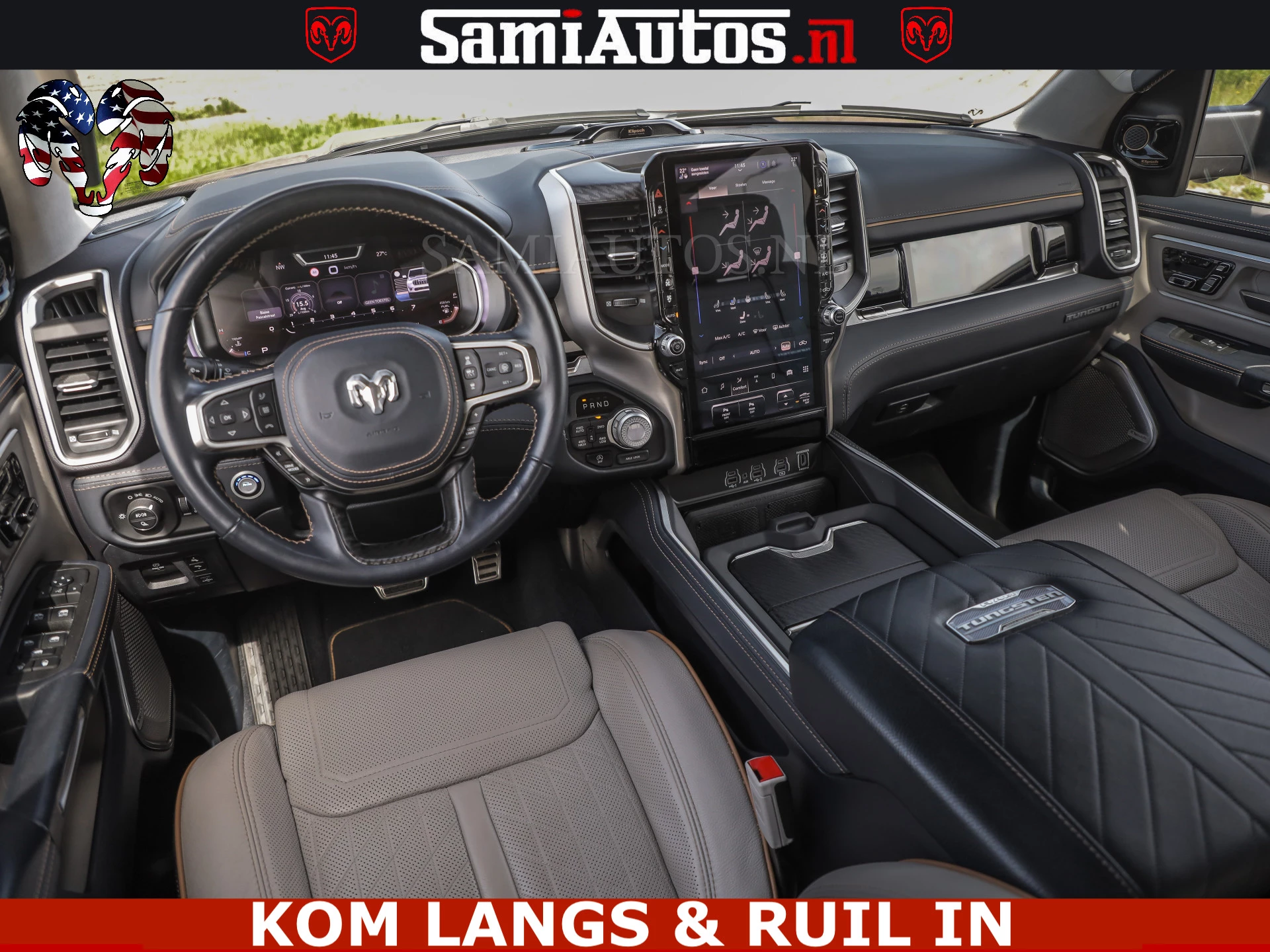Hoofdafbeelding Dodge Ram Pick-Up