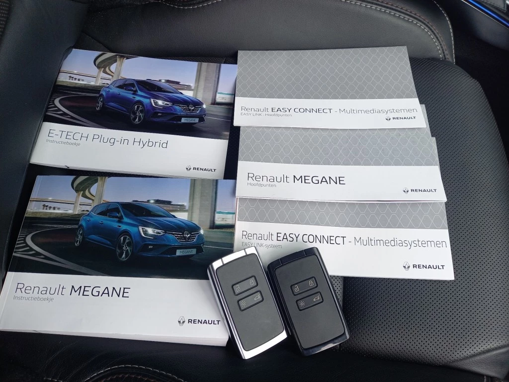 Hoofdafbeelding Renault Megane E-Tech