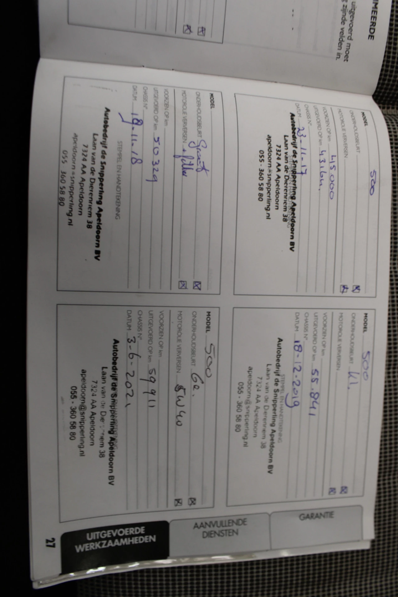 Hoofdafbeelding Fiat 500C