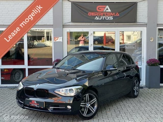 BMW 1-serie 118i Sport Line