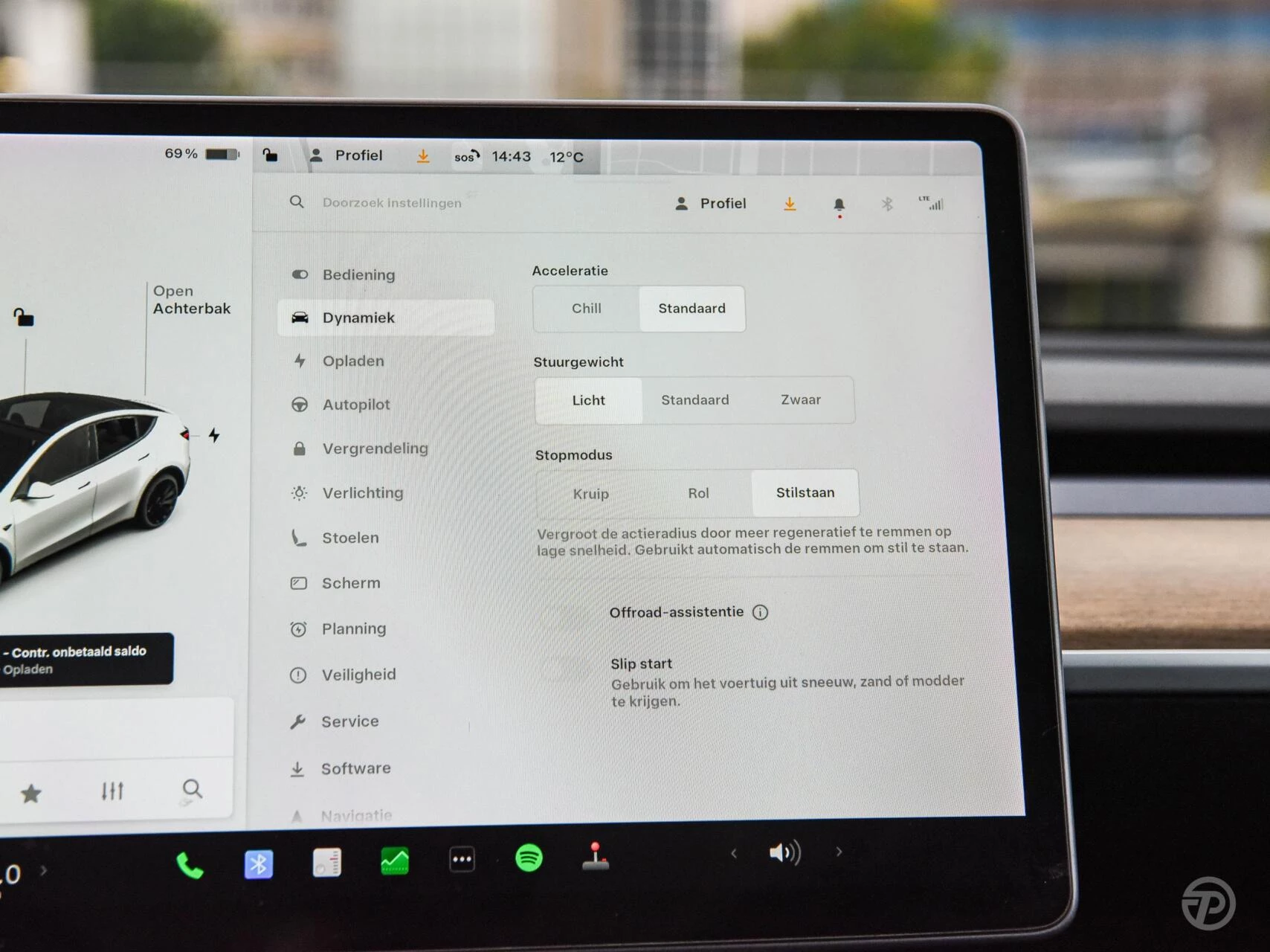 Hoofdafbeelding Tesla Model Y