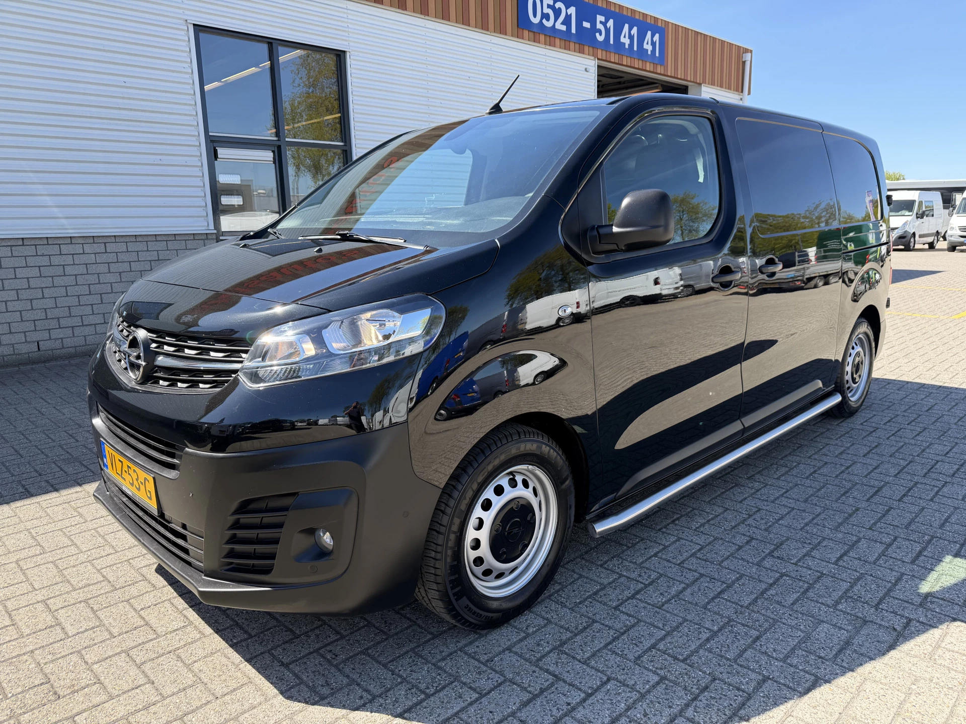 Hoofdafbeelding Opel Vivaro