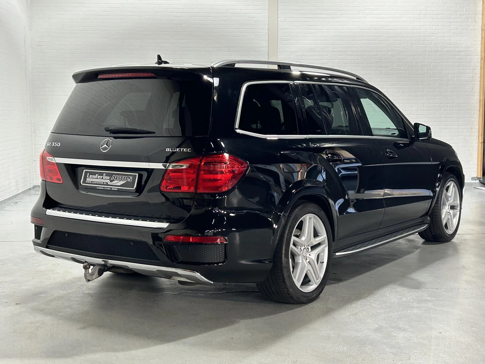 Hoofdafbeelding Mercedes-Benz GL