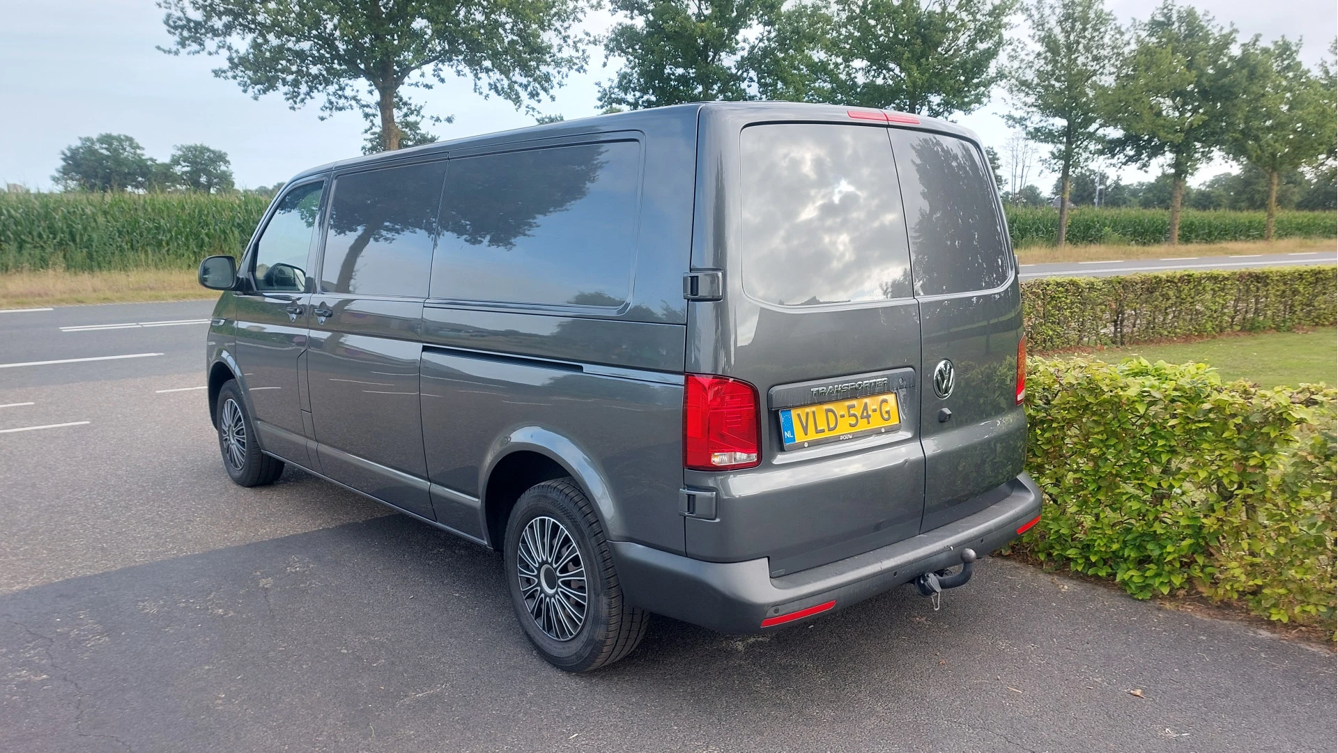Hoofdafbeelding Volkswagen Transporter