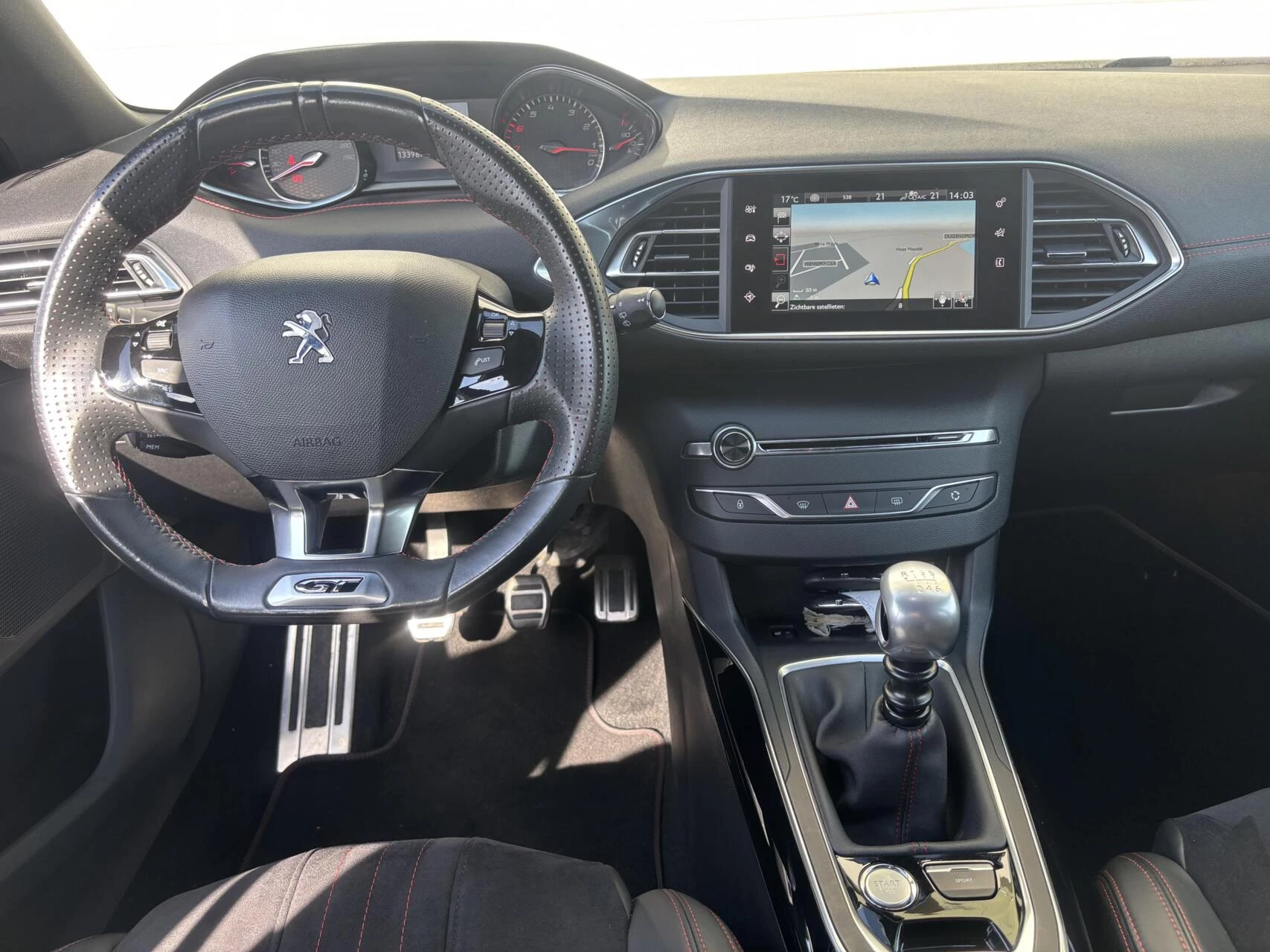 Hoofdafbeelding Peugeot 308