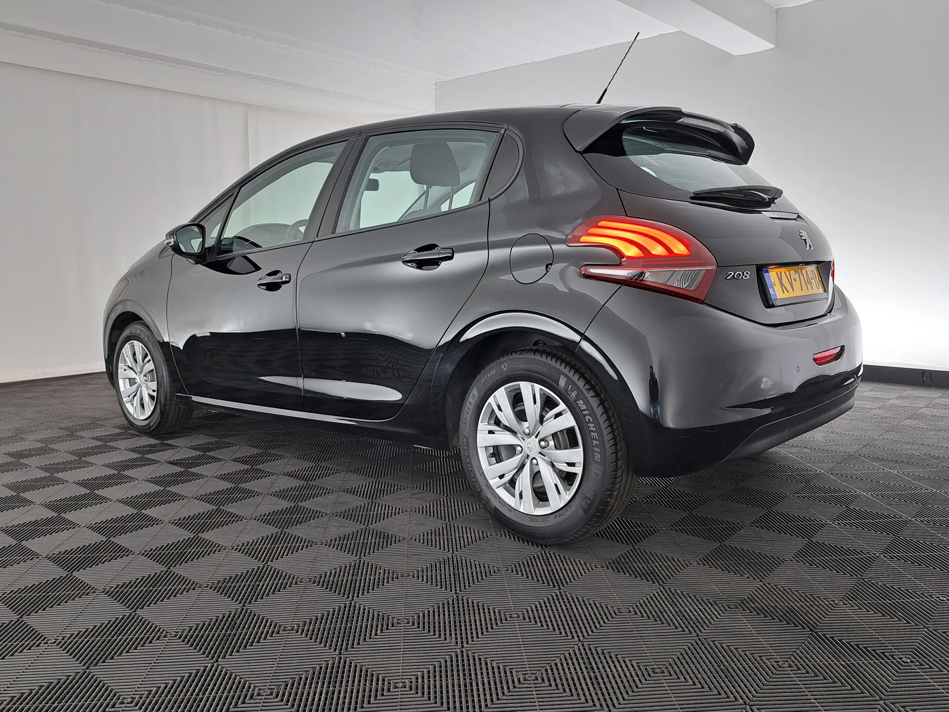 Hoofdafbeelding Peugeot 208