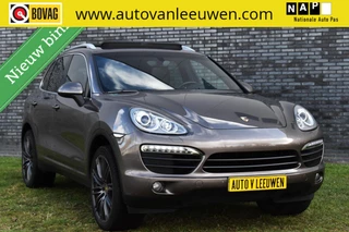 Hoofdafbeelding Porsche Cayenne Porsche Cayenne 4.8 V8 S PANODAK/LEDER/XENON/NAVI/STOELVW/ETC.!