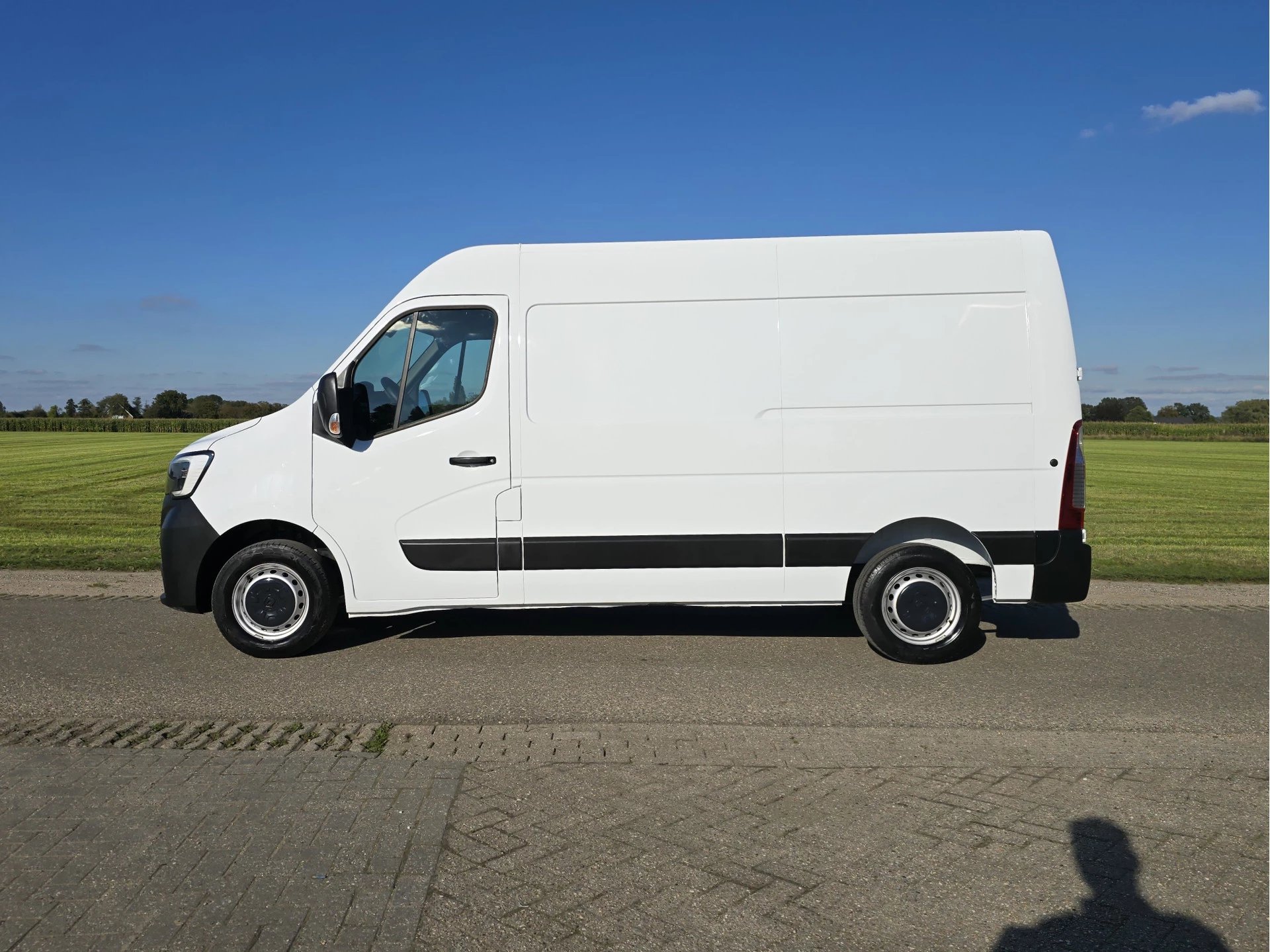 Hoofdafbeelding Renault Master