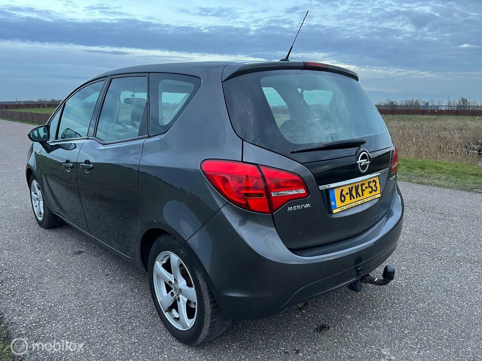 Hoofdafbeelding Opel Meriva