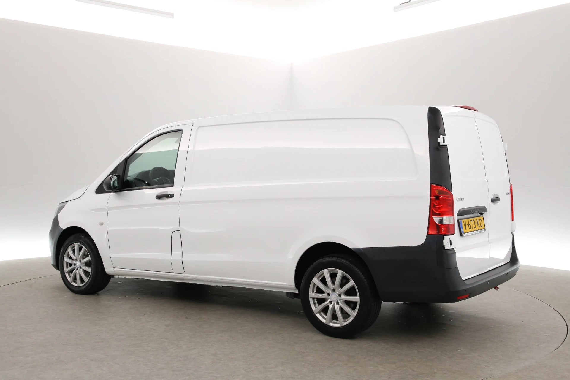 Hoofdafbeelding Mercedes-Benz Vito