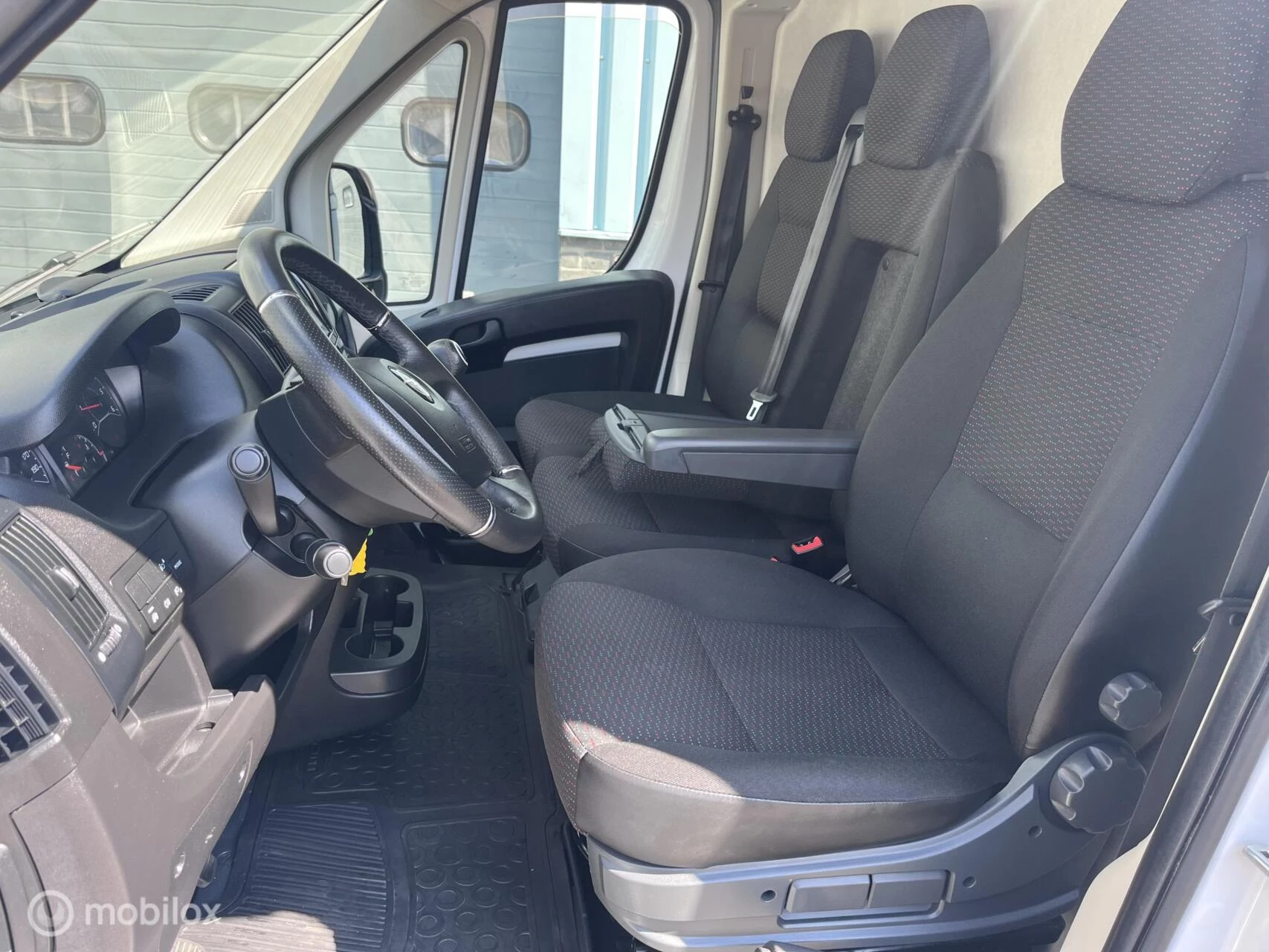 Hoofdafbeelding Opel Movano
