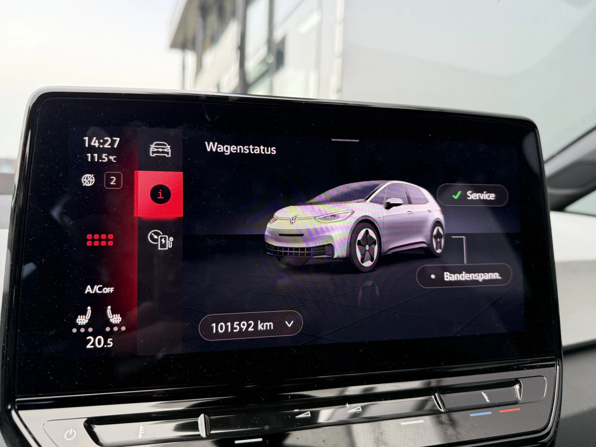 Hoofdafbeelding Volkswagen ID.3