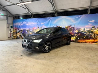 Seat IBIZA 1.5 TSI FR Business Intense FR Face lift Pano Cam Led