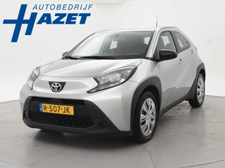 Toyota Aygo X 1.0 VVT-i MT PLAY + ADAPTIVE CRUISE | APPLE CARPLAY / ANDROID AUTO | CAMERA | DAB+