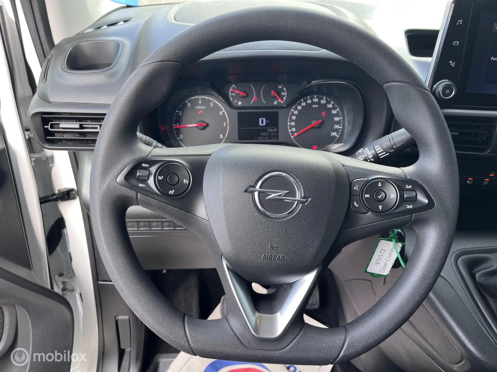Hoofdafbeelding Opel Combo