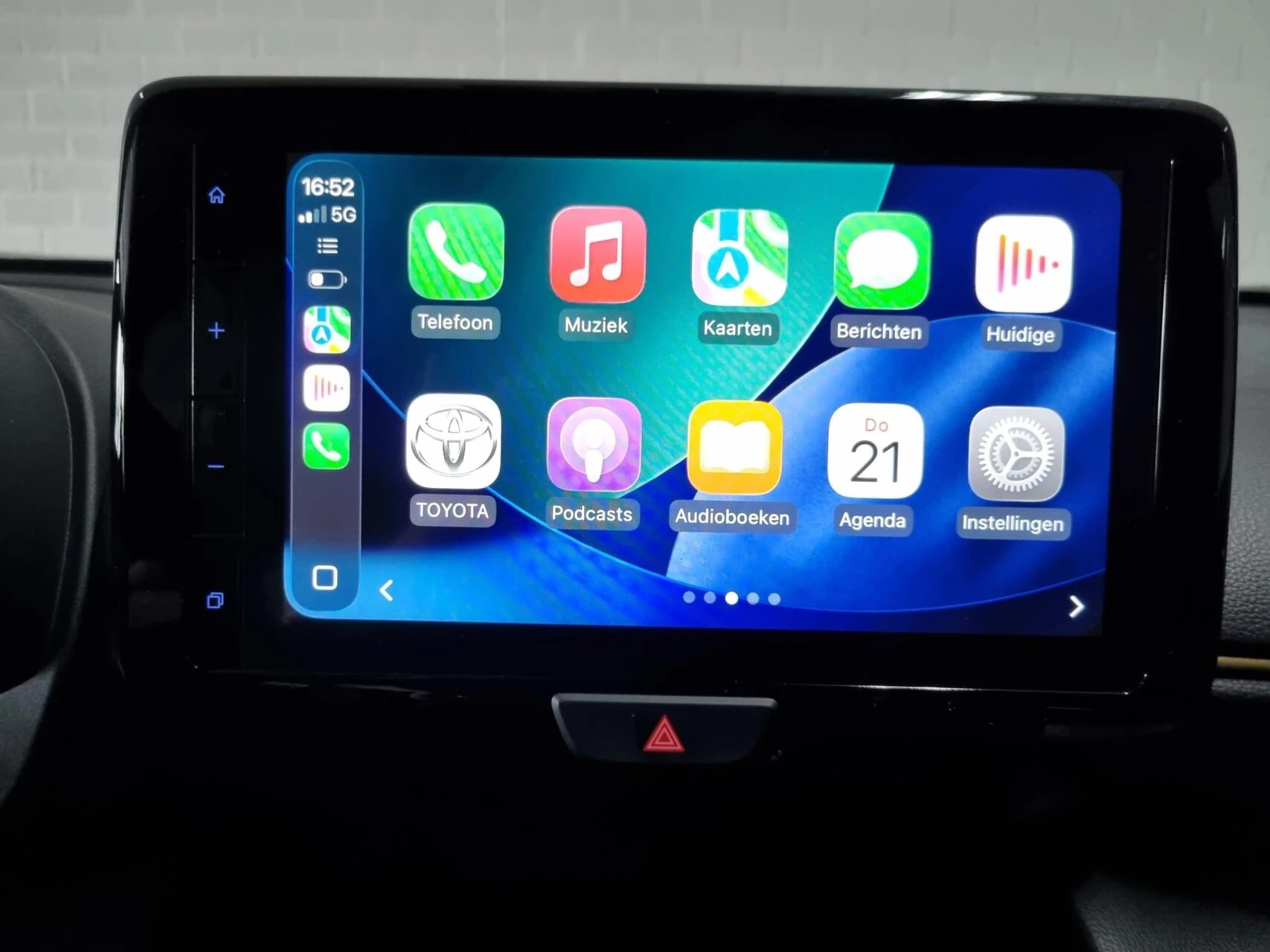 Hoofdafbeelding Toyota Yaris Cross