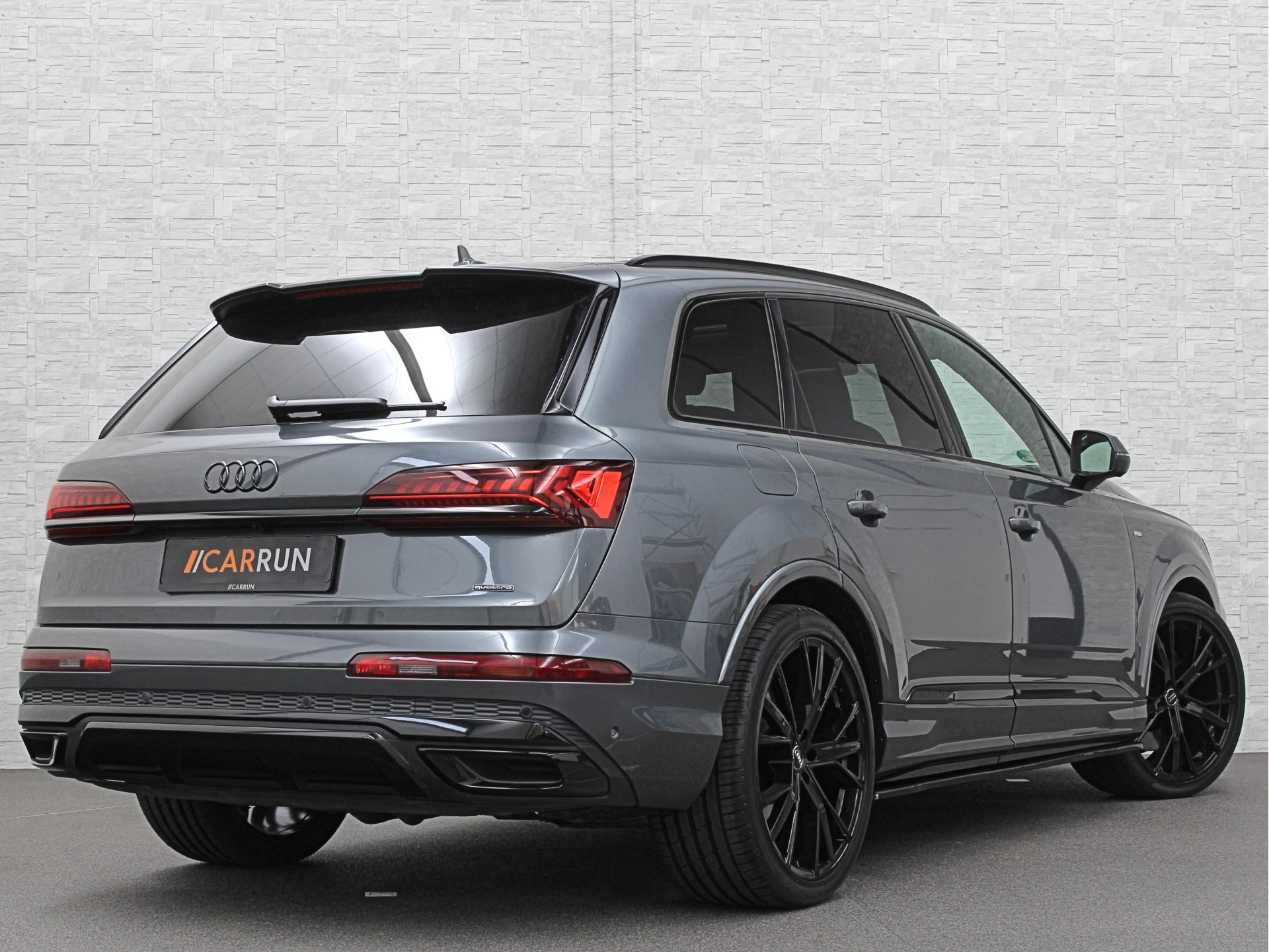 Hoofdafbeelding Audi Q7