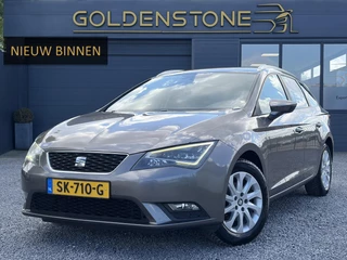 SEAT Leon ST 1.4 TSI FR Business 1e Eigenaar,Navi,Clima,Cruise,Pdc V+A,Lm velgen,6 Bak,123pk,Net Beurt Gehad,Apk tot 03-2027