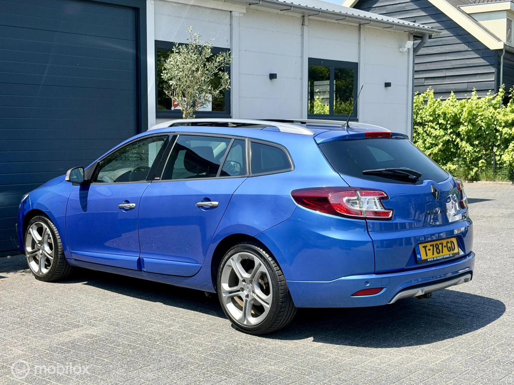 Hoofdafbeelding Renault Mégane Estate