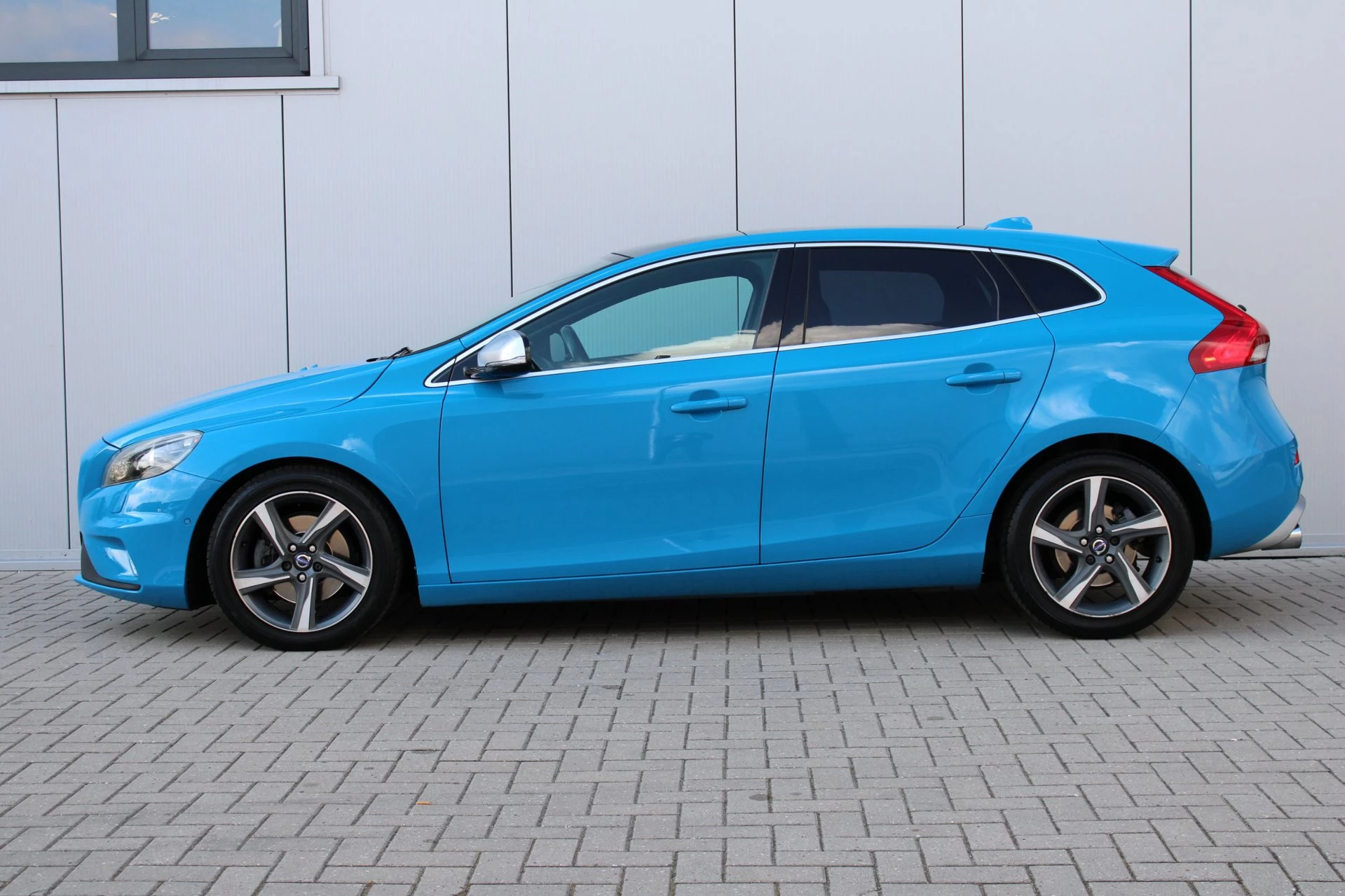 Hoofdafbeelding Volvo V40