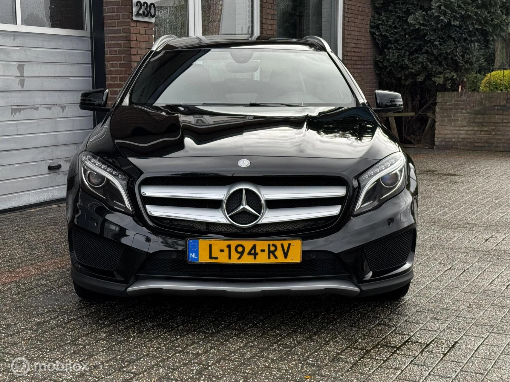 Hoofdafbeelding Mercedes-Benz GLA