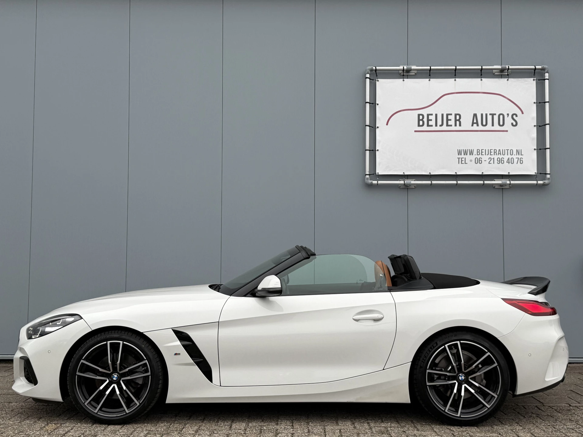 Hoofdafbeelding BMW Z4