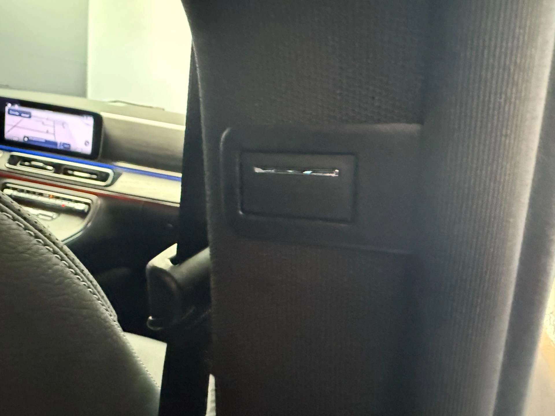 Hoofdafbeelding Mercedes-Benz EQV