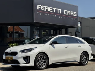 Kia ProCeed 1.0 T-GDI GT-LINE PANODAK LEDER NAVI CAMERA AIRCO LED LMV PDC