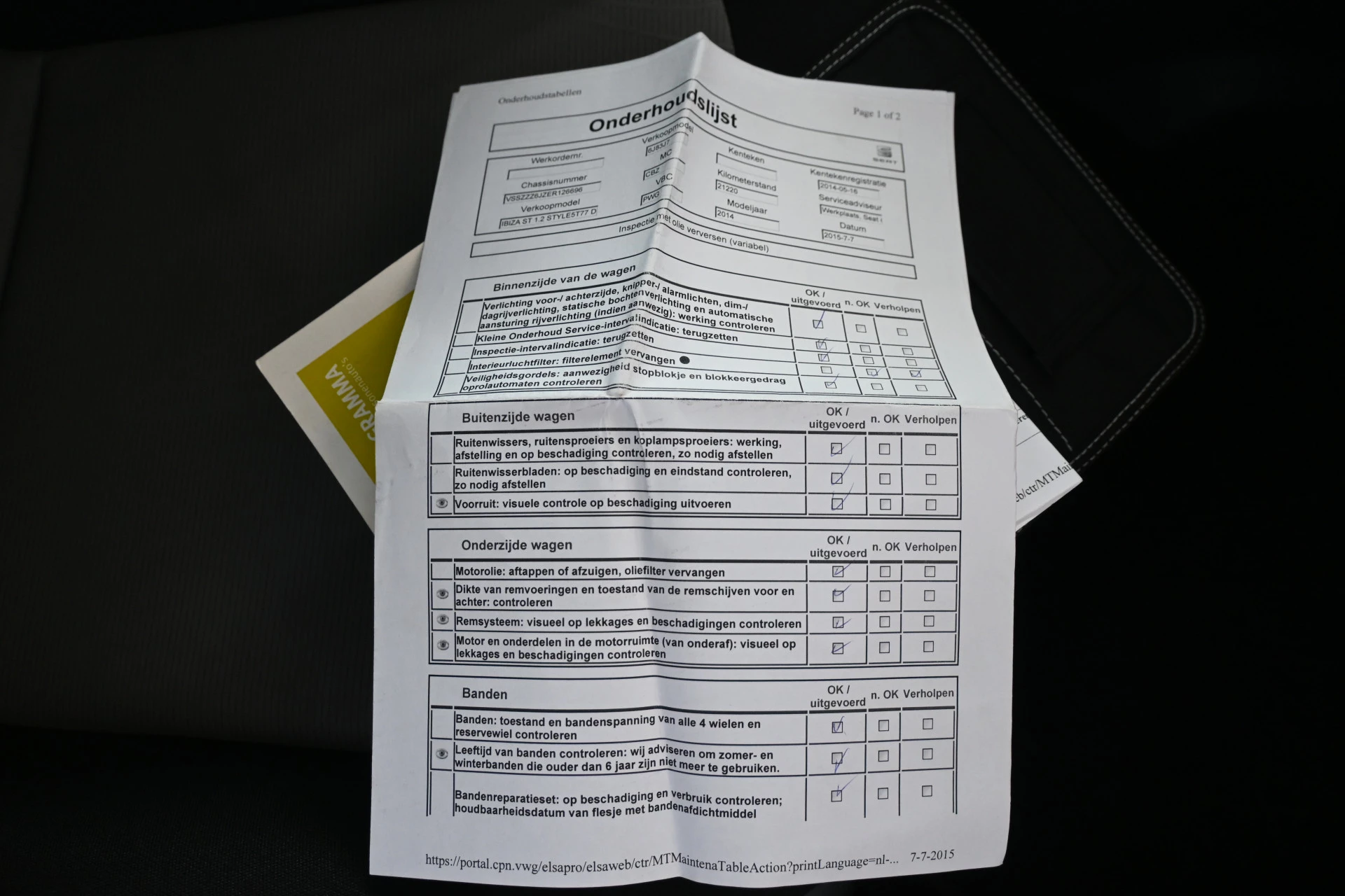 Hoofdafbeelding SEAT Ibiza