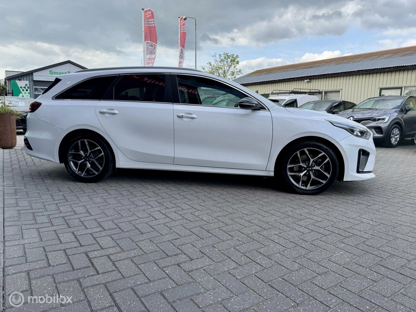 Hoofdafbeelding Kia Ceed Sportswagon