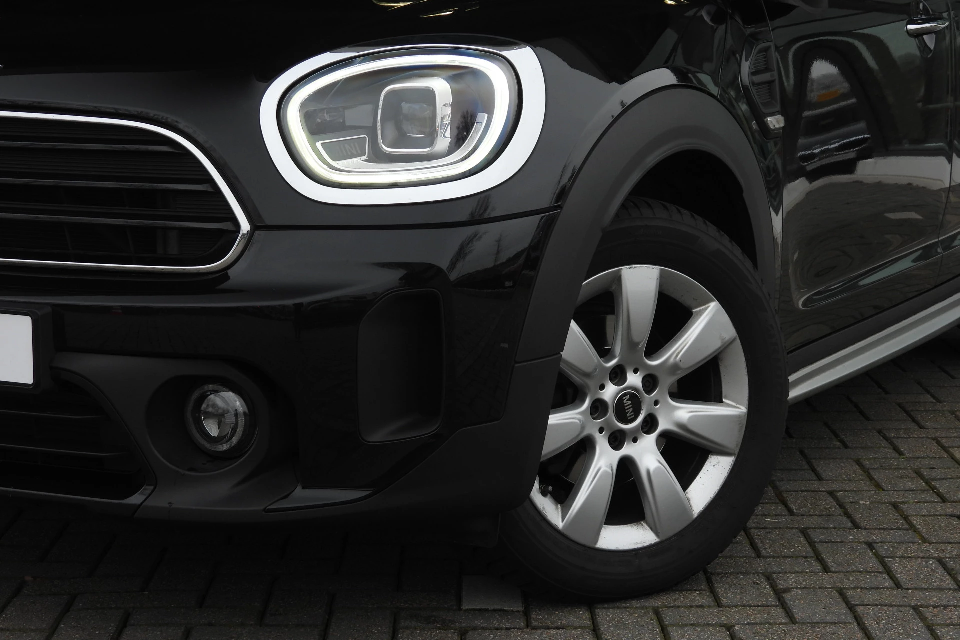 Hoofdafbeelding MINI Countryman