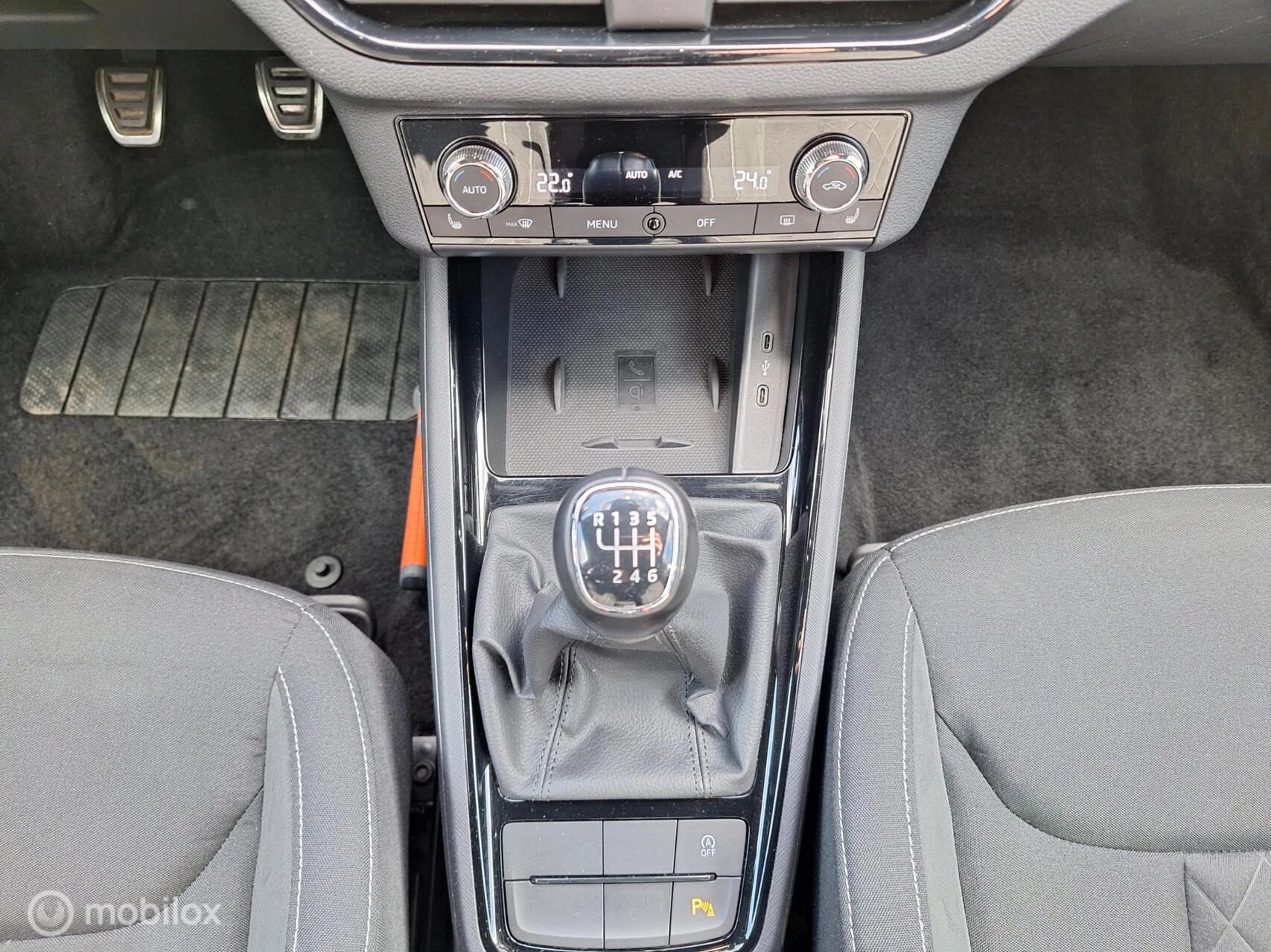 Hoofdafbeelding Škoda Kamiq