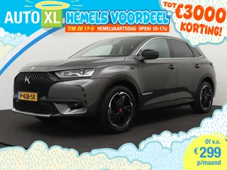 DS DS 7 Crossback E-Tense PHEV Performance Line Camera 19'LMV Carplay Xenon