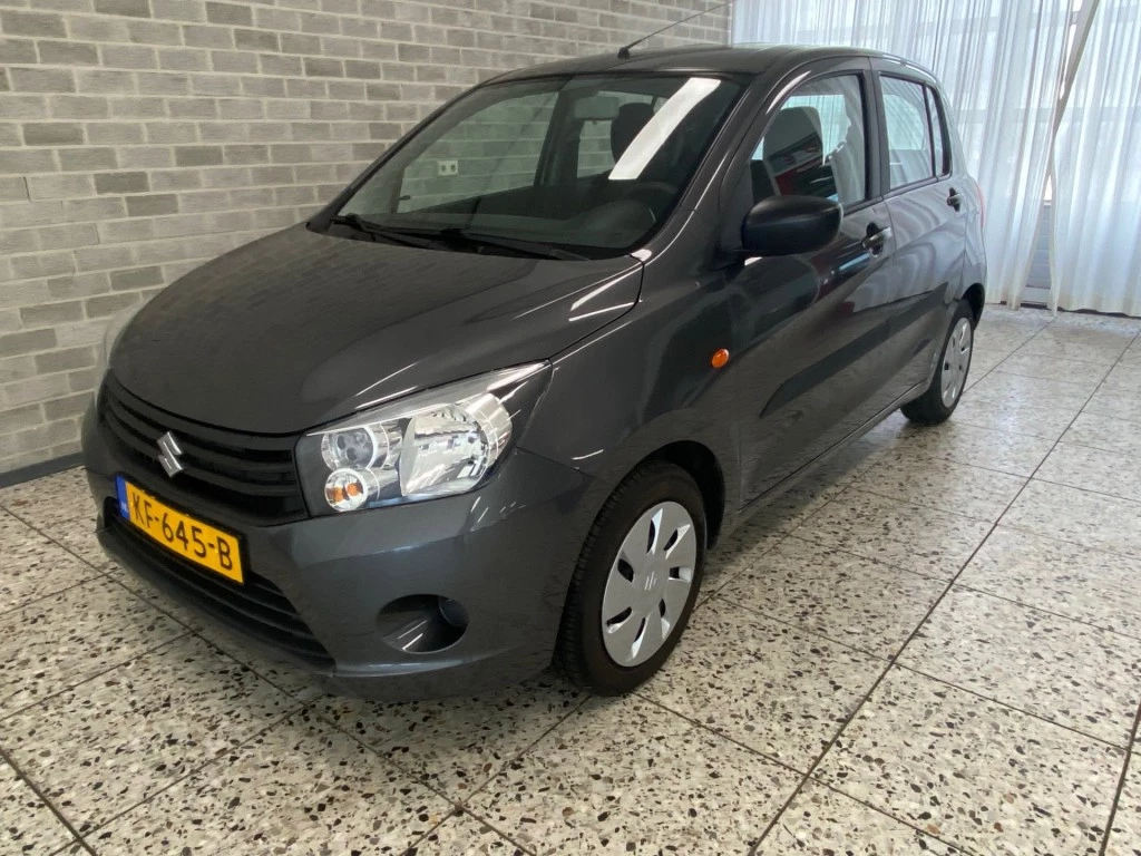 Hoofdafbeelding Suzuki Celerio