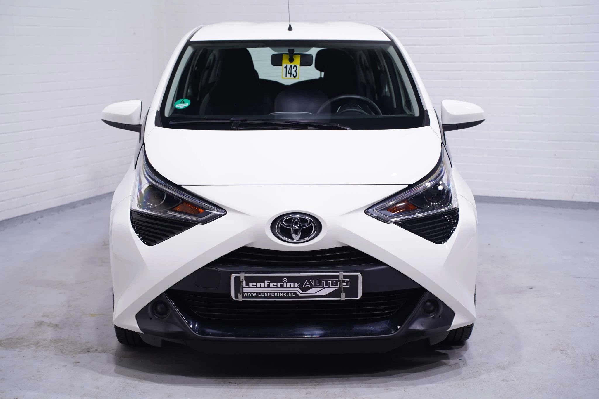 Hoofdafbeelding Toyota Aygo