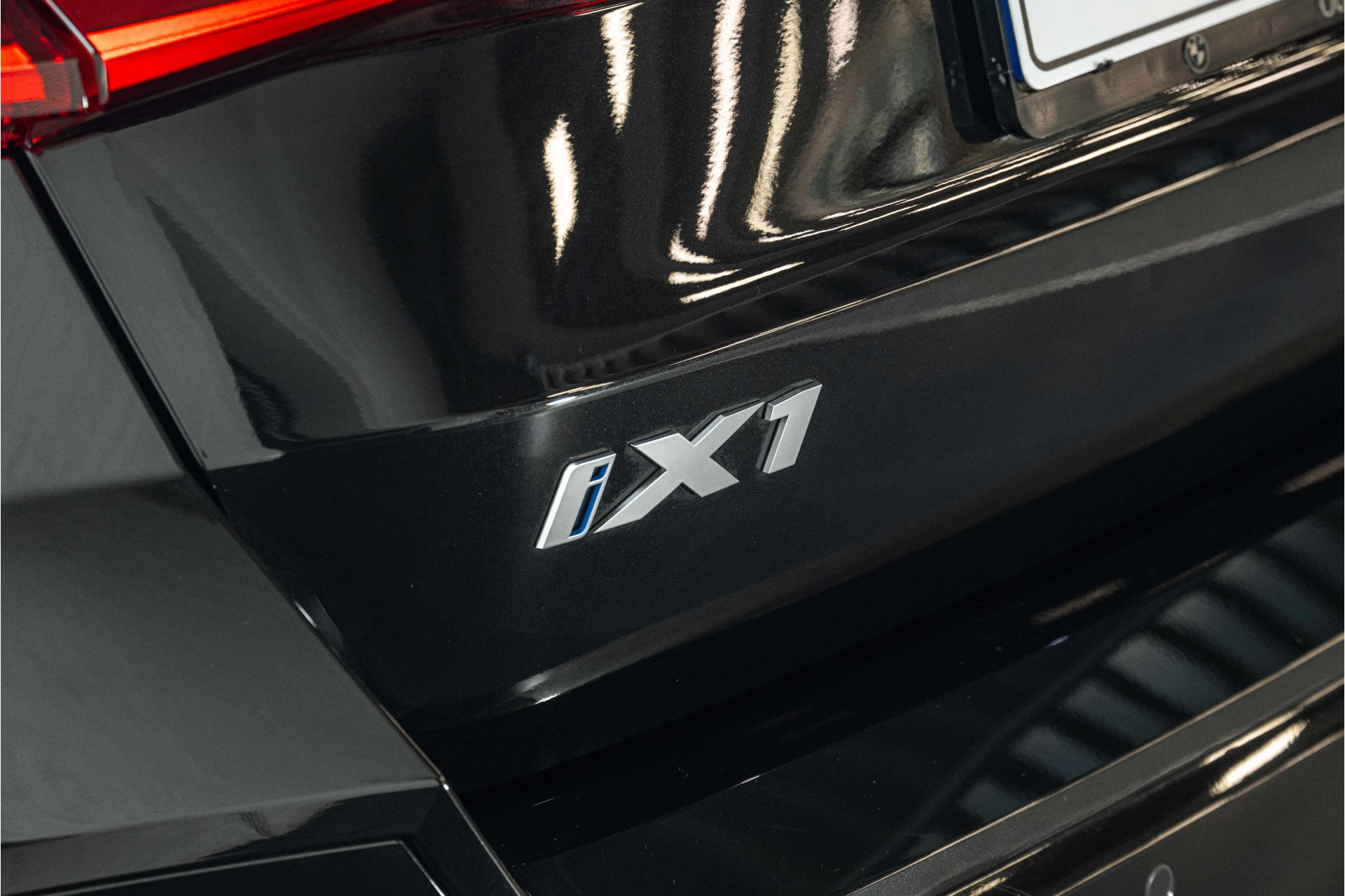 Hoofdafbeelding BMW iX1