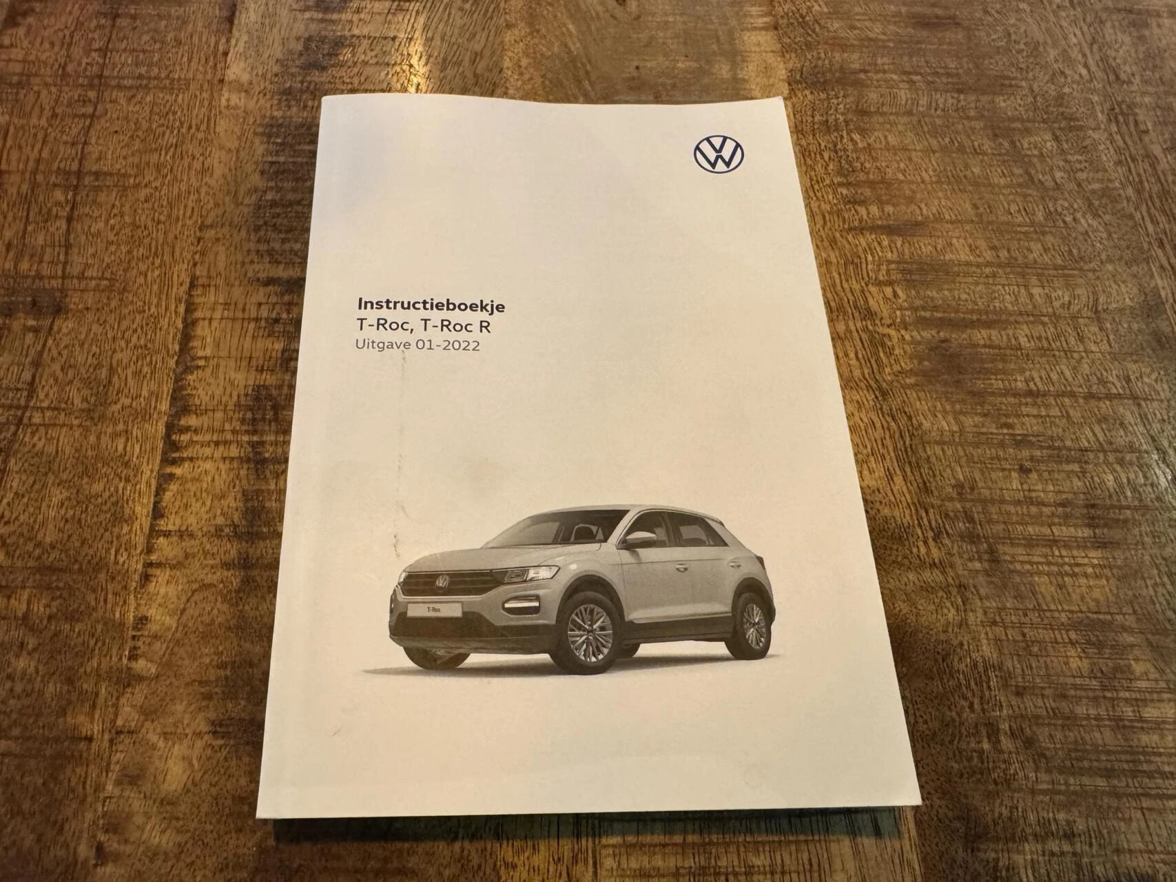 Hoofdafbeelding Volkswagen T-Roc