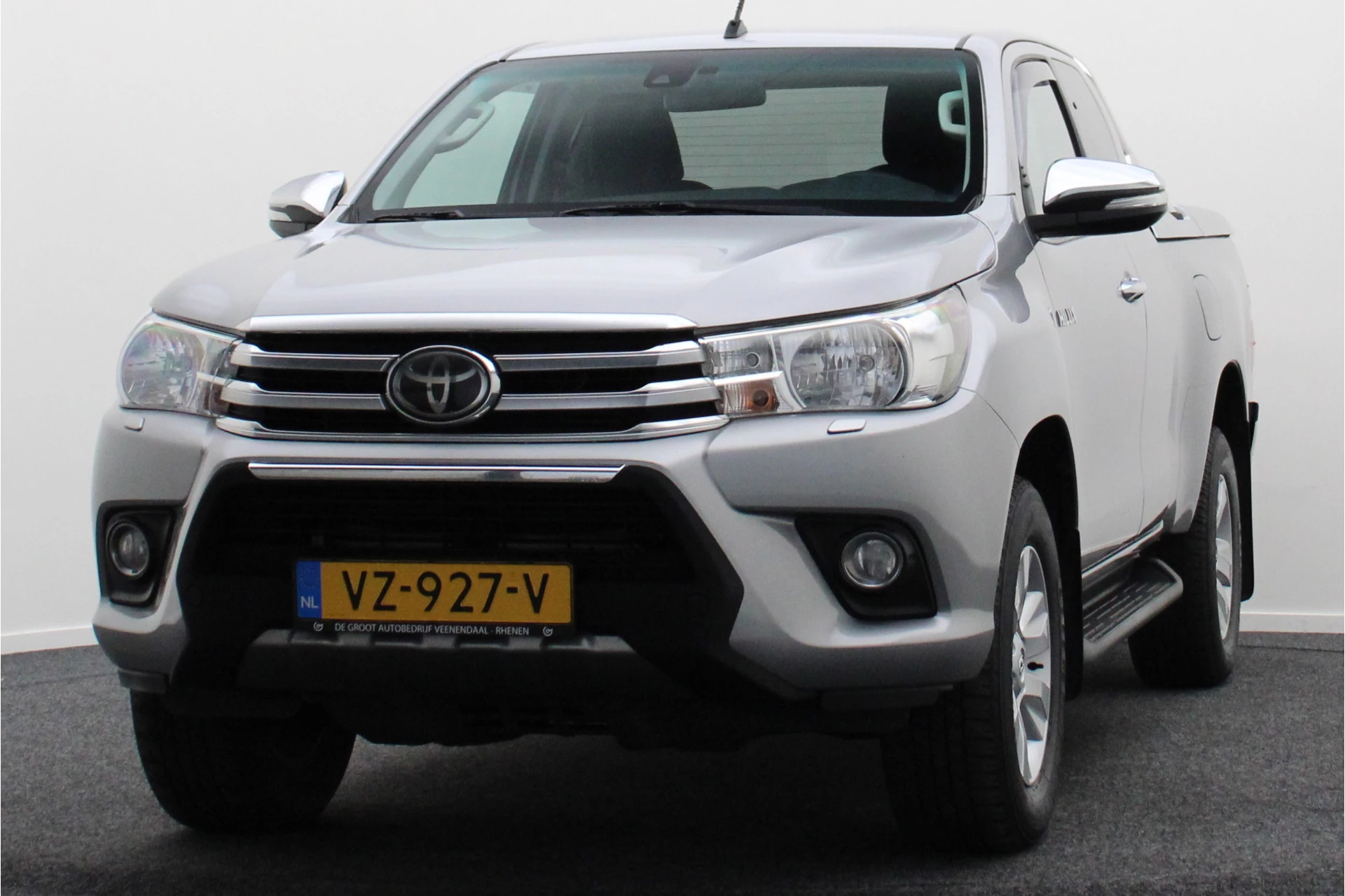 Hoofdafbeelding Toyota Hilux