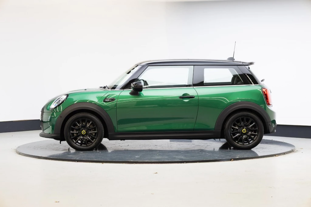 Hoofdafbeelding MINI 3-deurs