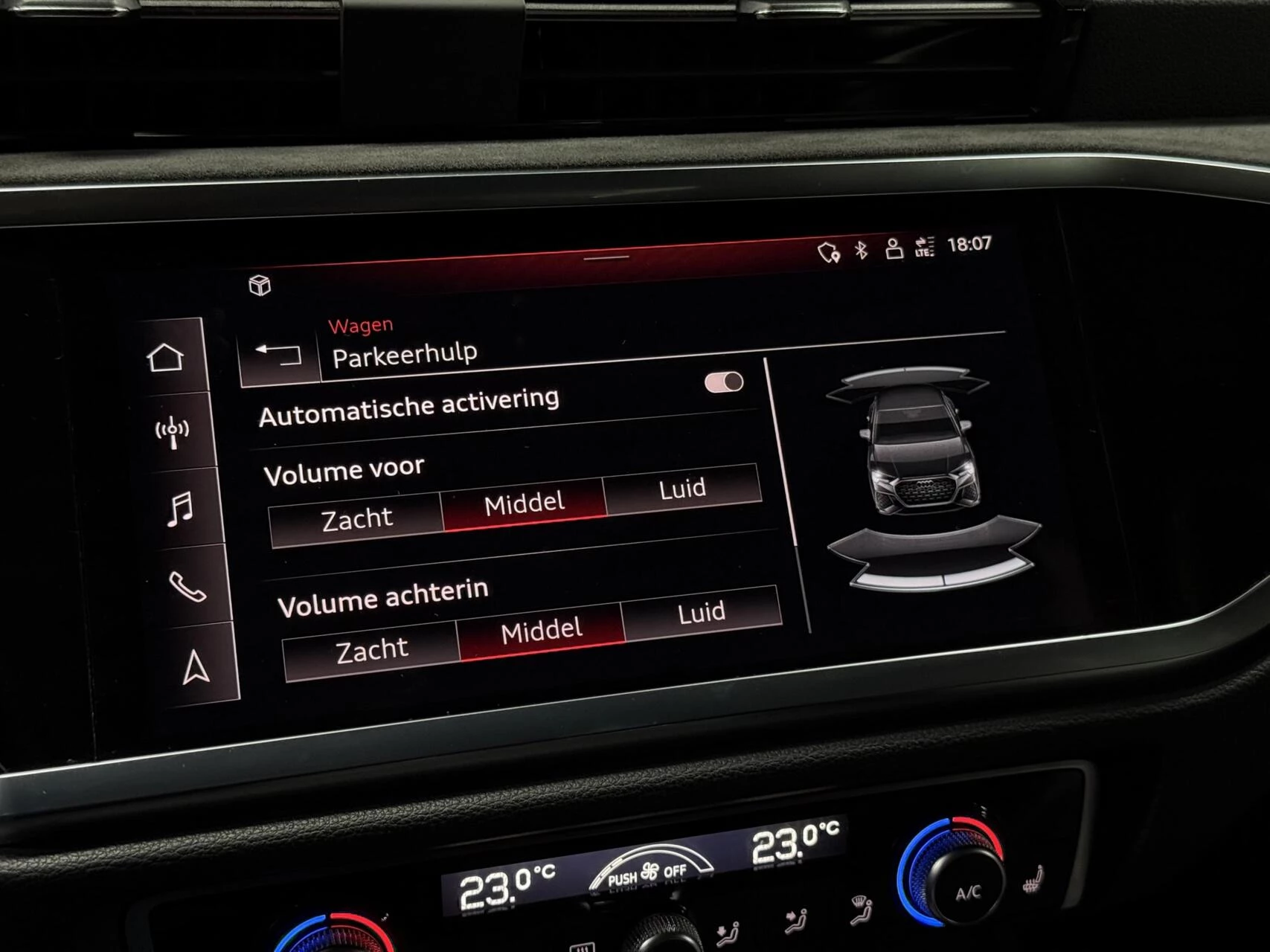 Hoofdafbeelding Audi RSQ3