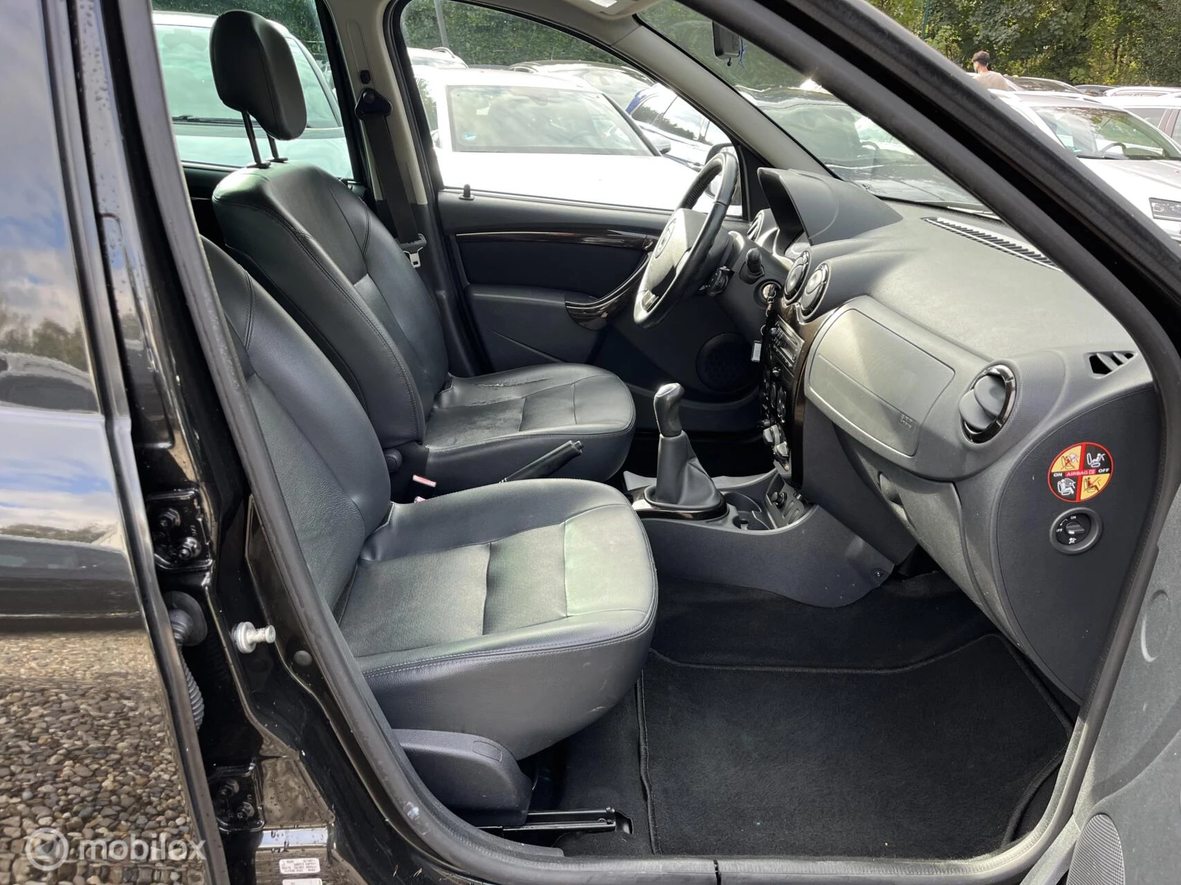 Hoofdafbeelding Dacia Duster