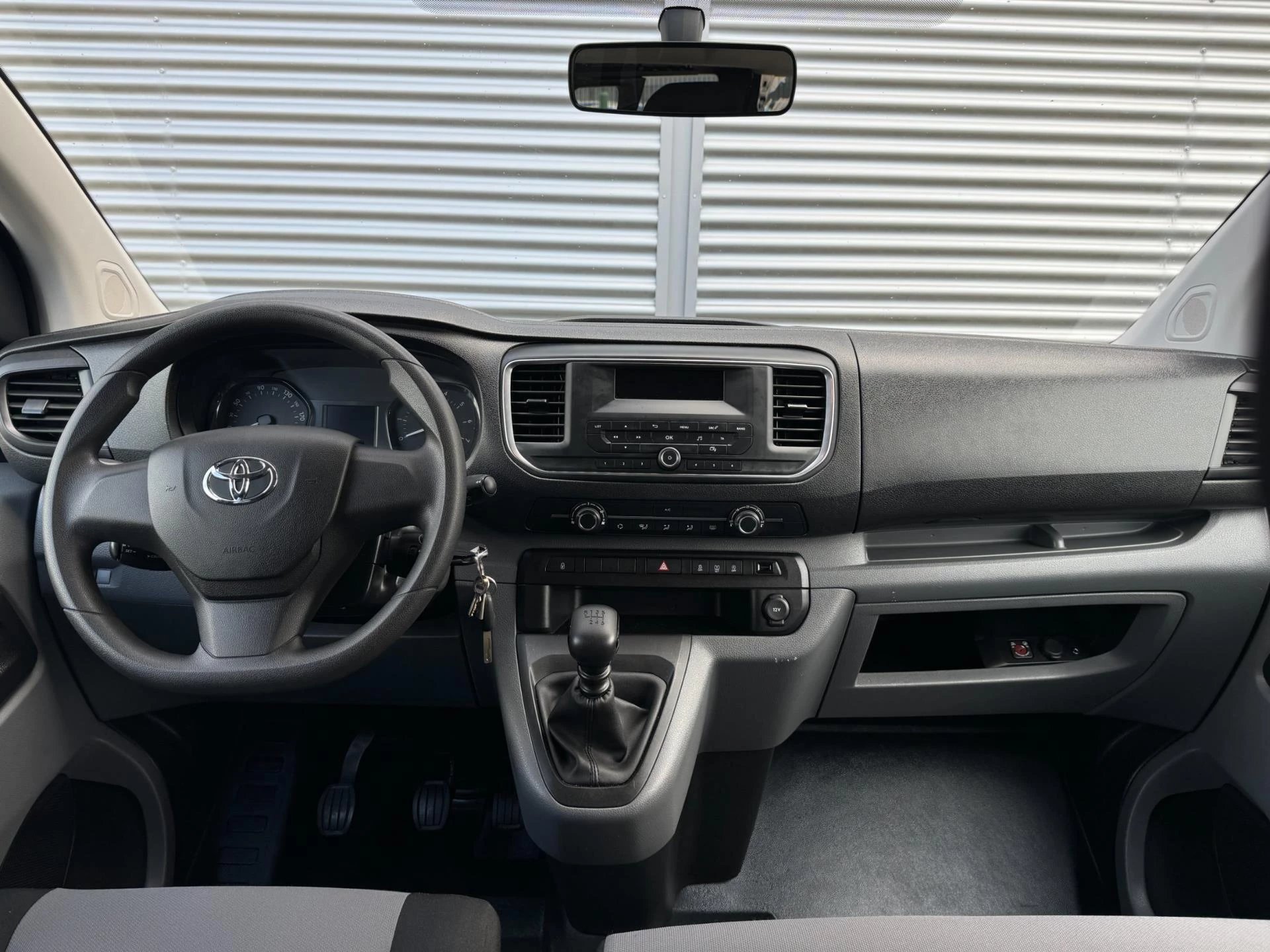 Hoofdafbeelding Toyota ProAce