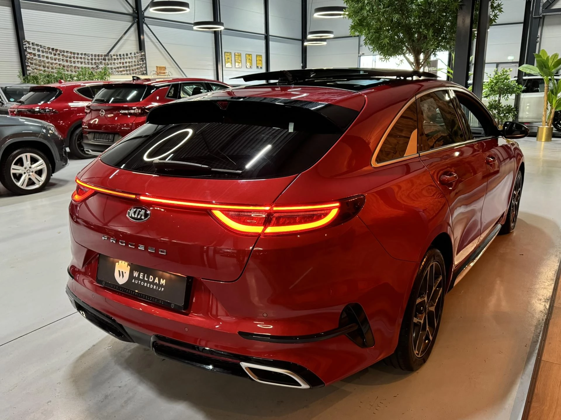 Hoofdafbeelding Kia ProCeed