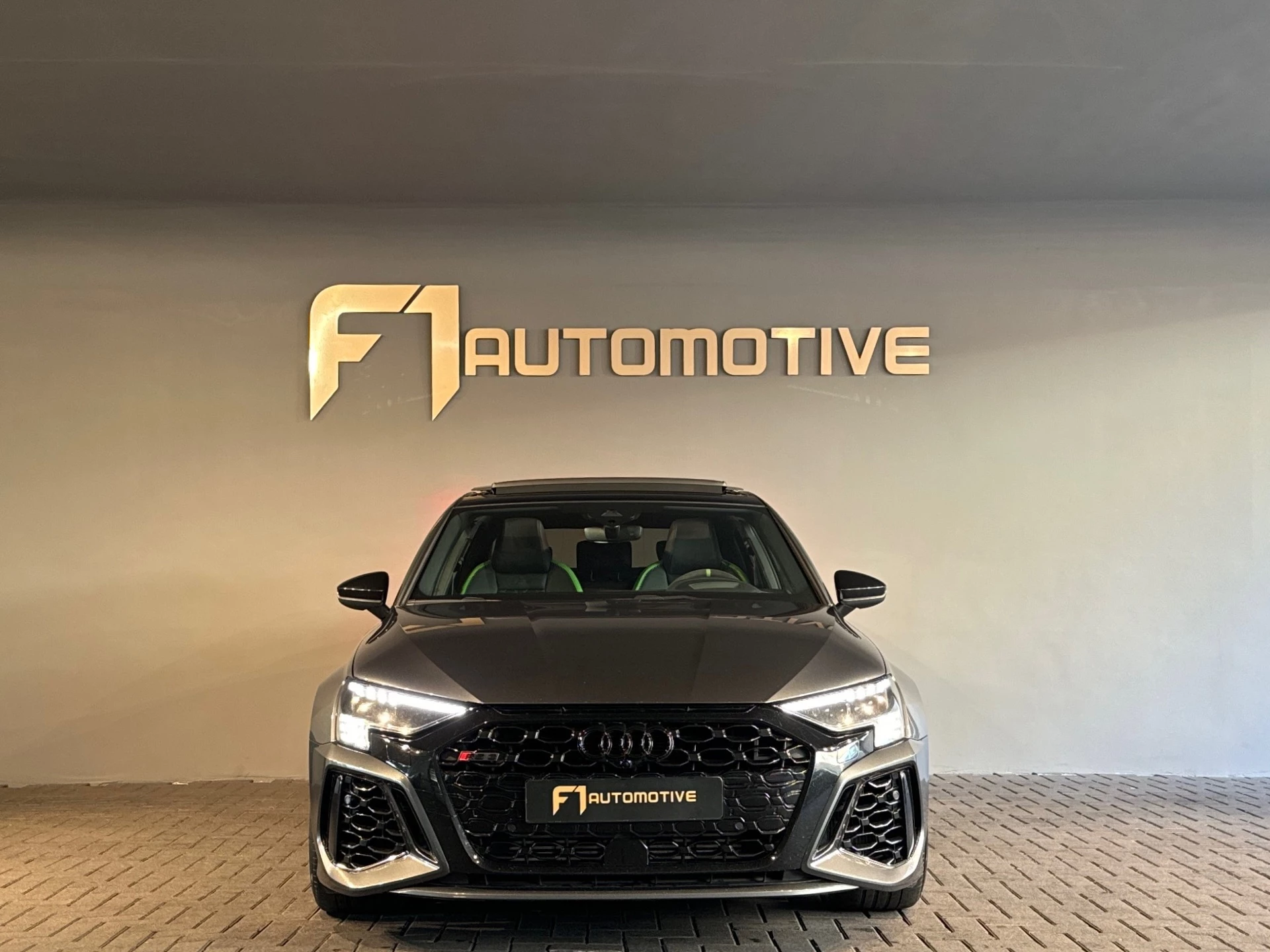 Hoofdafbeelding Audi RS3