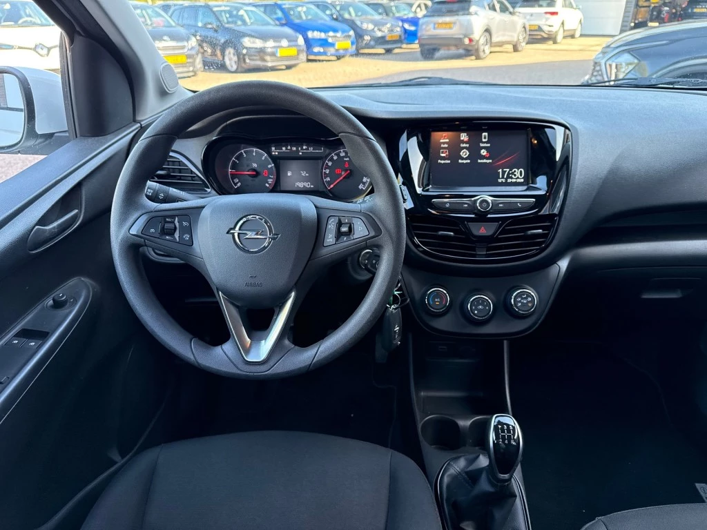 Hoofdafbeelding Opel KARL