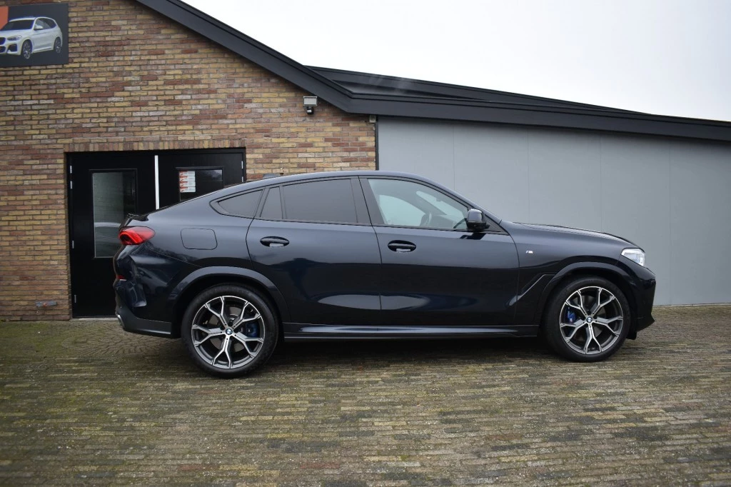 Hoofdafbeelding BMW X6