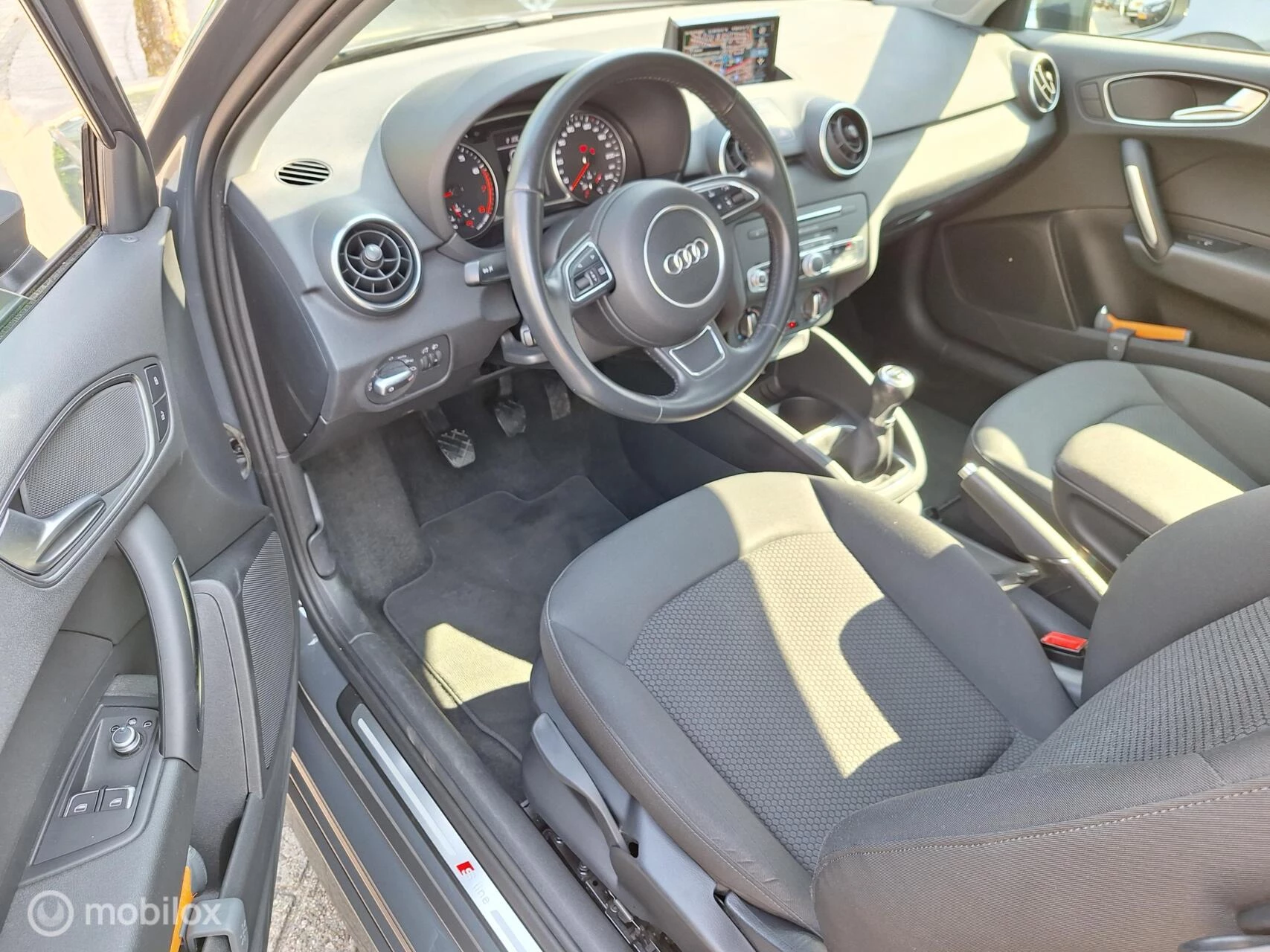 Hoofdafbeelding Audi A1