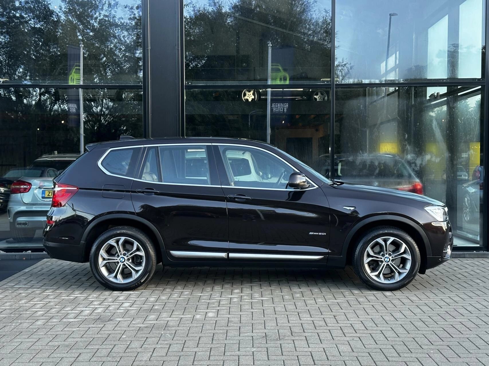 Hoofdafbeelding BMW X3